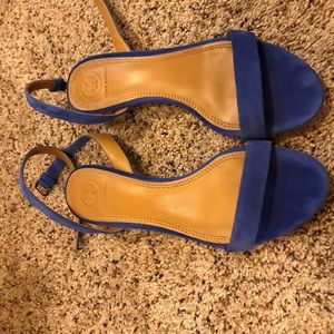 Authentic Tory Burch sandals